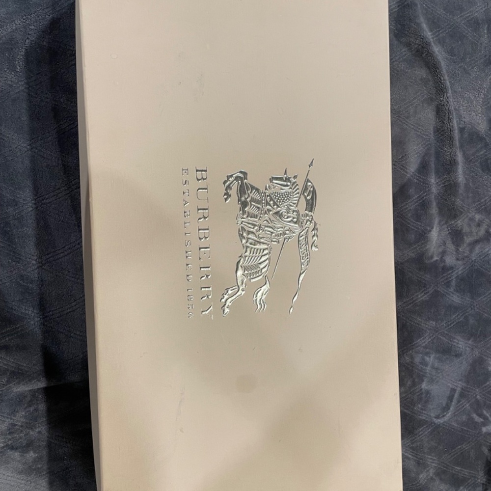 Burberry Rain Boots - Picture 4 of 4